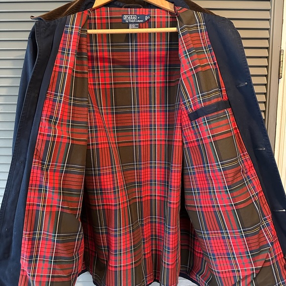 Ralph Lauren Polo Barn Coat XL - Picture 7 of 9